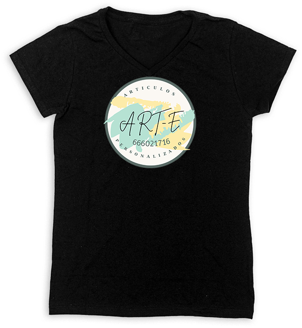 Camiseta Art-e